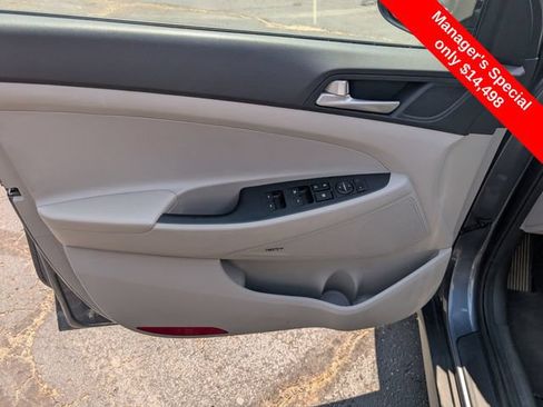 Used 2021 Hyundai Tucson Sport AWD/4WD image 14