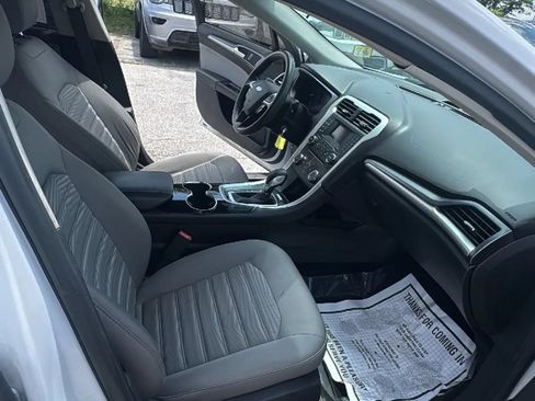 Used 2016 Ford Fusion S FWD image 20