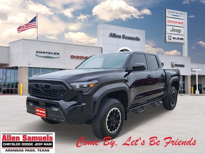 Used 2024 Toyota Tacoma TRD Off-Road