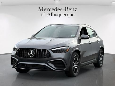 New 2026 Mercedes-Benz GLA 35 AMG 4MATIC image 1