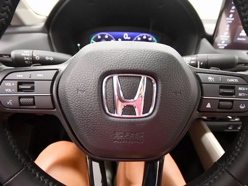 New 2025 Honda Accord EX-L image 18