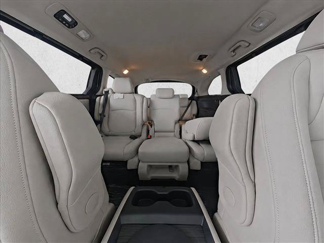 New 2027 Honda Odyssey EX-L image 13