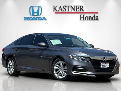 Used 2020 Honda Accord LX image 2