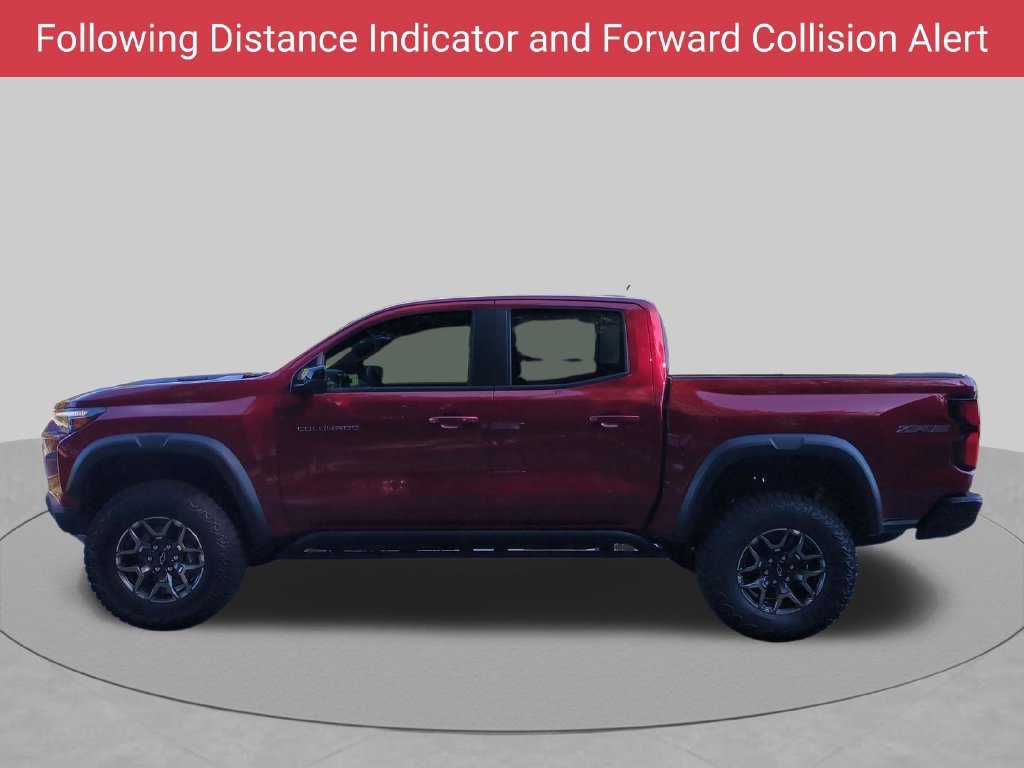 New 2026 Chevrolet Colorado ZR2 w/ Technology Package AWD/4WD image 10