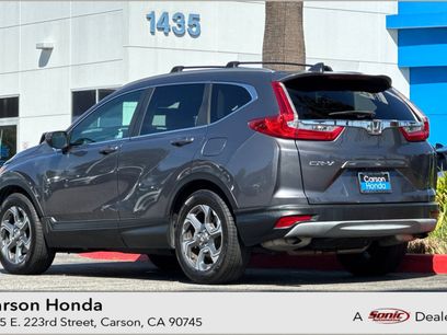 Used 2018 Honda CR-V EX