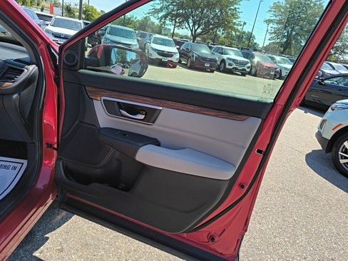 Used 2022 Honda CR-V EX-L image 18