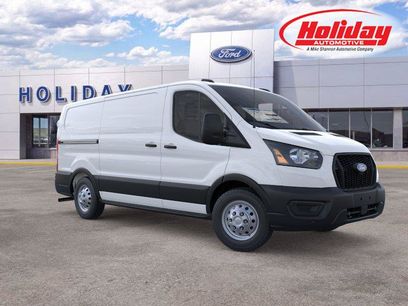 New 2026 Ford Transit 150 Low Roof AWD