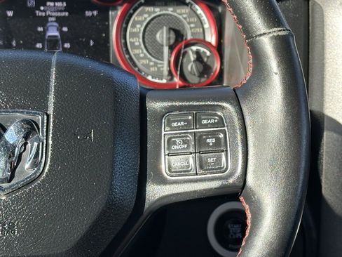 Used 2016 RAM 1500 Rebel w/ Luxury Group image 14