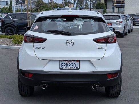 Used 2020 MAZDA CX-3 Sport image 11