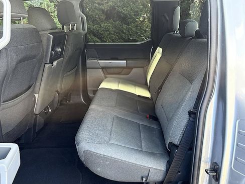 Used 2025 Ford F150 XLT w/ Equipment Group 301A Standard AWD/4WD image 12