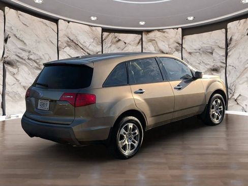 Used 2009 Acura MDX w/ Technology & Entertainment AWD/4WD image 14