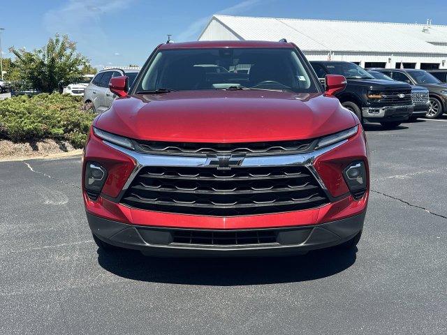 Certified 2023 Chevrolet Blazer LT w/ Sound & Technology Package FWD image 3