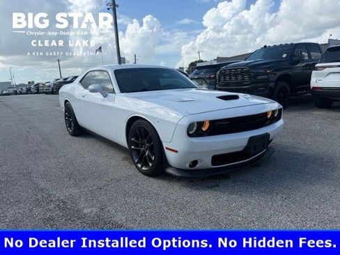 Used 2021 Dodge Challenger R/T Scat Pack w/ Plus Package RWD image 1