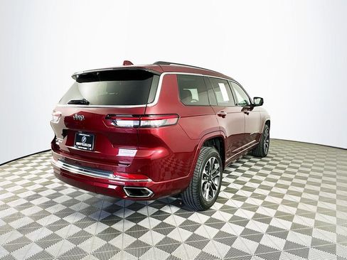 Used 2021 Jeep Grand Cherokee L Overland w/ Luxury Tech Group IV image 9