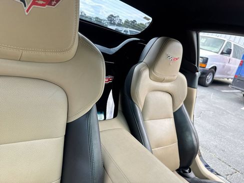 Used 2013 Chevrolet Corvette Grand Sport w/ 3LT Preferred Equipment Group RWD image 34