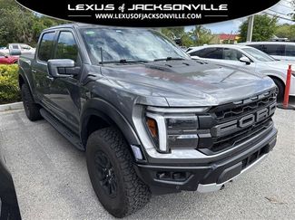 Used 2025 Ford F150 Raptor video 1