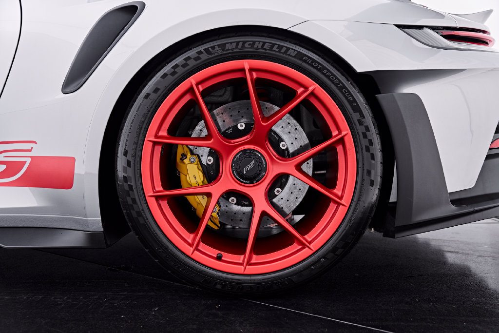 Used 2024 Porsche 911 GT3 RS RWD image 35