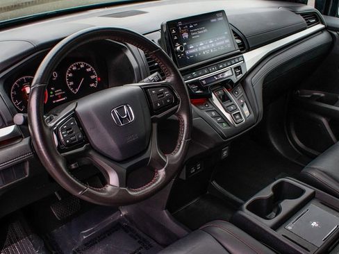 Used 2025 Honda Odyssey Sport-L image 13