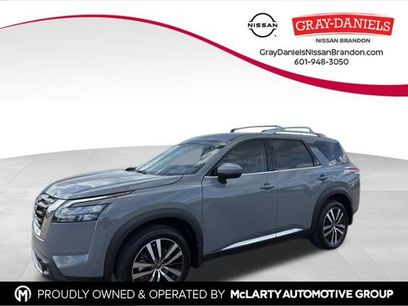 New 2025 Nissan Pathfinder Platinum