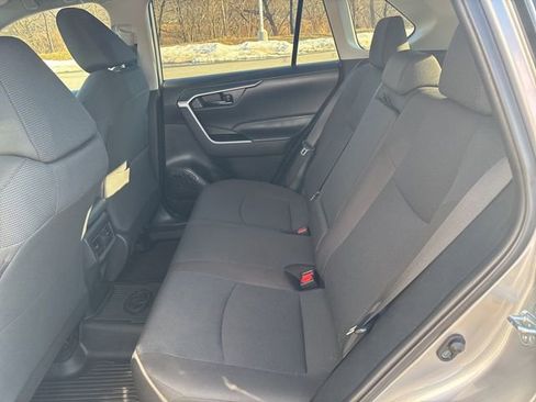 Certified 2024 Toyota RAV4 LE image 20