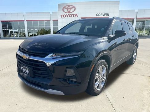 Used 2019 Chevrolet Blazer LT w/ Sound & Technology Package FWD image 7