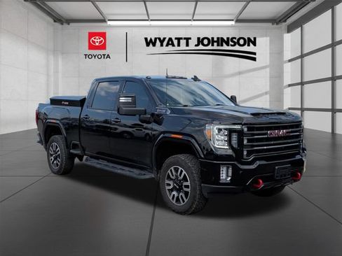 Used 2023 GMC Sierra 2500 AT4 AWD/4WD image 6