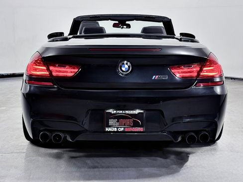 Used 2013 BMW M6 Convertible image 12
