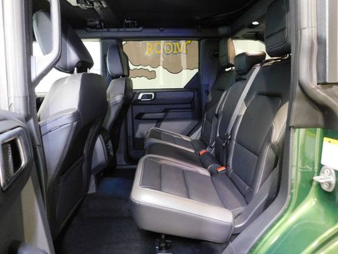 Used 2025 Ford Bronco Outer Banks AWD/4WD image 61