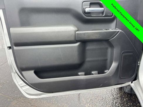 Used 2021 Chevrolet Silverado 1500 W/T w/ WT Fleet Convenience Package image 9