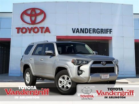 Used 2014 Toyota 4Runner SR5 image 1