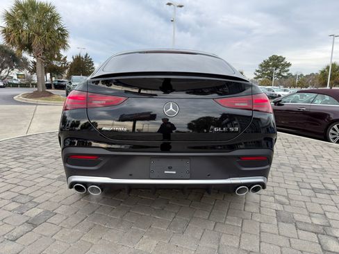 New 2026 Mercedes-Benz GLE 53 AMG 4MATIC Coupe image 10