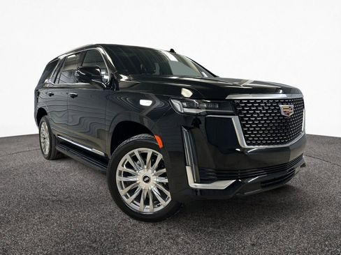 Certified 2024 Cadillac Escalade Premium Luxury image 5