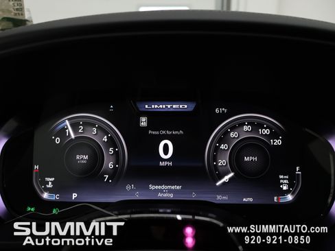 New 2026 RAM 1500 Limited AWD/4WD image 13