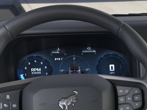 New 2026 Ford Bronco Outer Banks AWD/4WD image 14