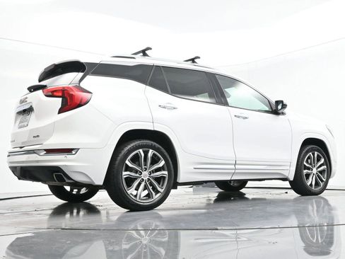 Used 2018 GMC Terrain Denali w/ Advanced Safety Package image 52