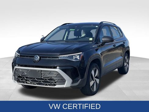 Certified 2025 Volkswagen Taos S image 2
