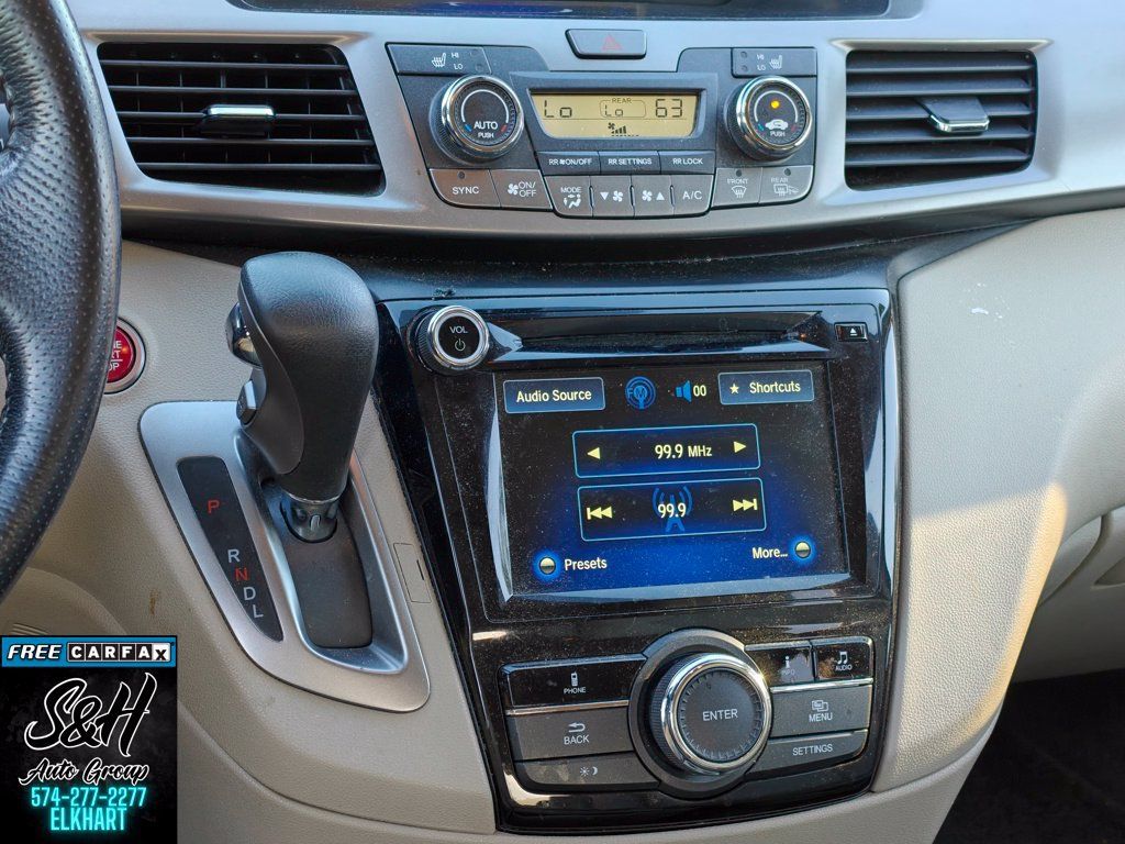 Used 2016 Honda Odyssey EX-L image 8