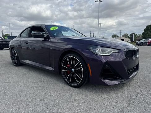 Used 2025 BMW M240i Coupe image 9