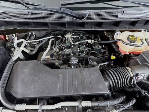 Used 2021 Chevrolet Silverado 1500 Custom image 28