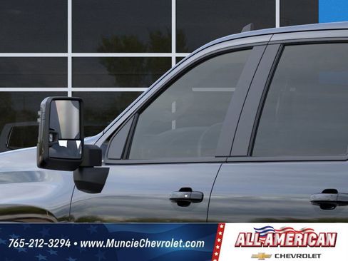New 2026 Chevrolet Silverado 2500 ZR2 w/ LPO, Dark Essentials Package image 12