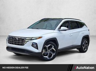 Used 2022 Hyundai Tucson Limited FWD video 1