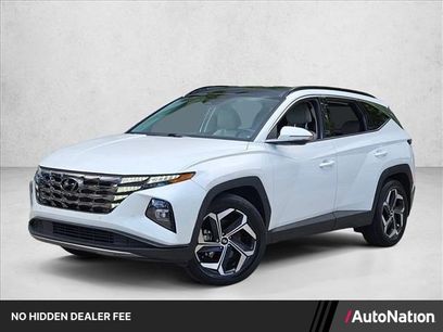 Used 2022 Hyundai Tucson Limited