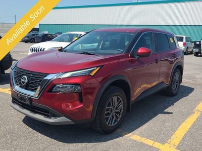 Used 2022 Nissan Rogue S
