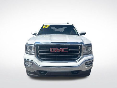 Used 2017 GMC Sierra 1500 SLE w/ SLE Fleet Preferred Package AWD/4WD image 11