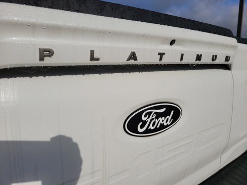 Used 2024 Ford F150 Platinum w/ Equipment Group 702A High image 10
