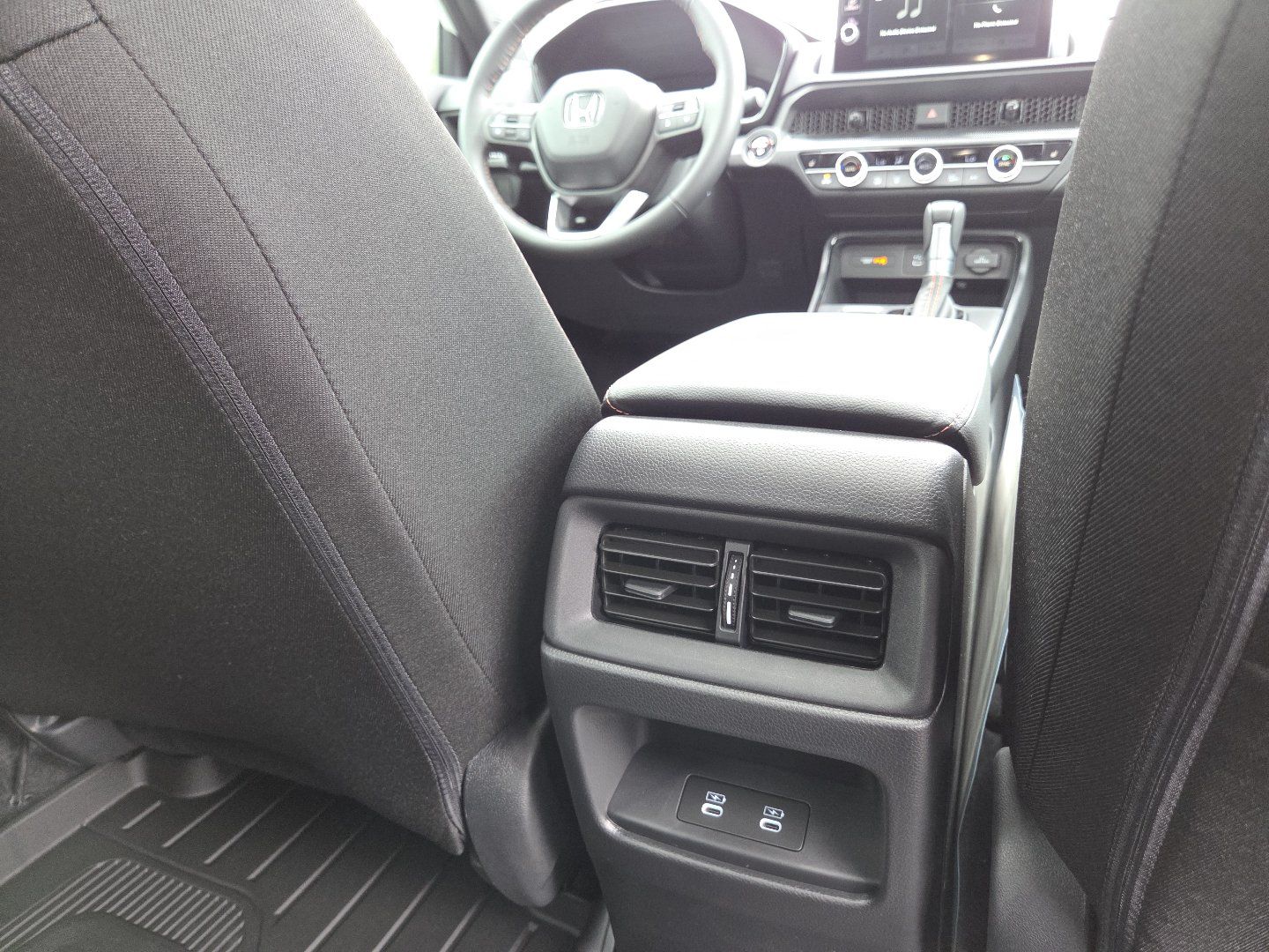 New 2026 Honda CR-V Sport image 22