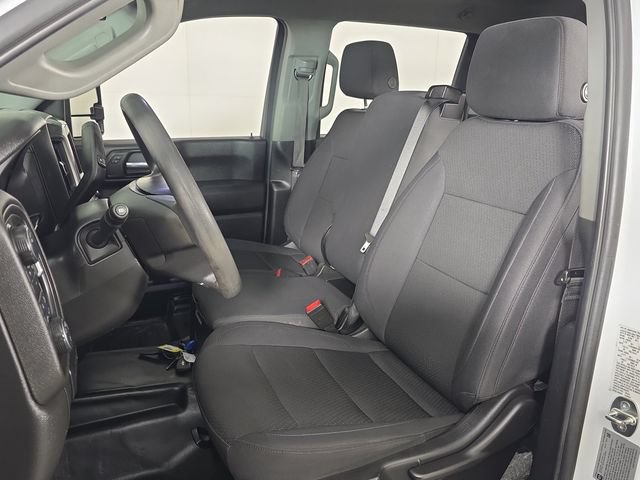 Used 2024 Chevrolet Silverado 3500 W/T w/ WT Convenience Package AWD/4WD image 25