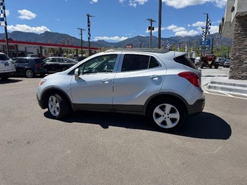 Used 2016 Buick Encore FWD image 8
