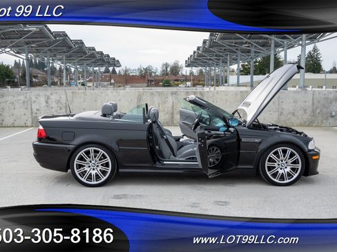 Used 2001 BMW M3 Convertible image 55