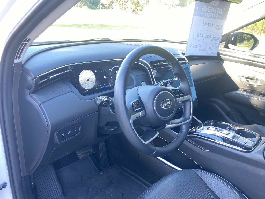 Used 2024 Hyundai Tucson Limited FWD image 22